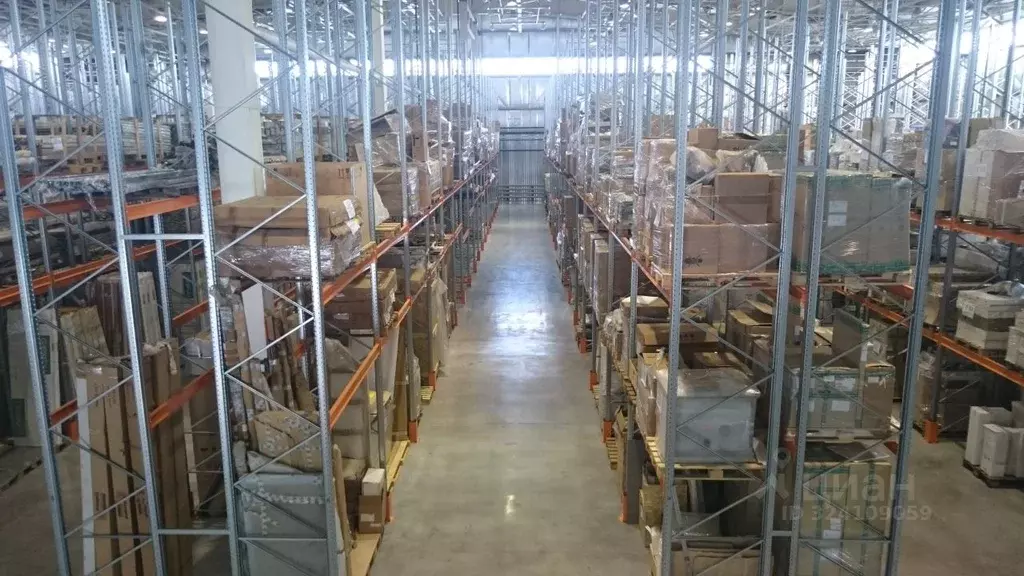 Склад в Московская область, Домодедово Центральный мкр,  (5300 м) - Фото 2