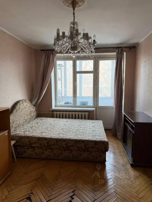 2-к кв. Москва Аминьевское ш., 34 (45.0 м) - Фото 1