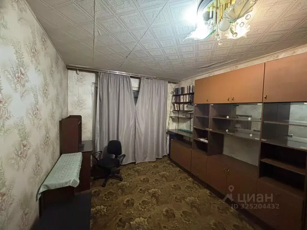 1-к кв. Мурманская область, Мурманск проезд Связи, 1 (29.0 м) - Фото 2