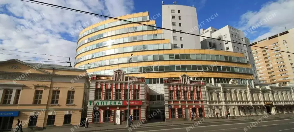 Офис в Москва Таганская ул., 17-23 (270 м) - Фото 2