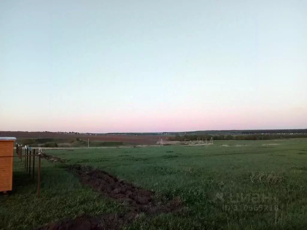 Участок в Владимирская область, Суздальский район, Павловское ... - Фото 1