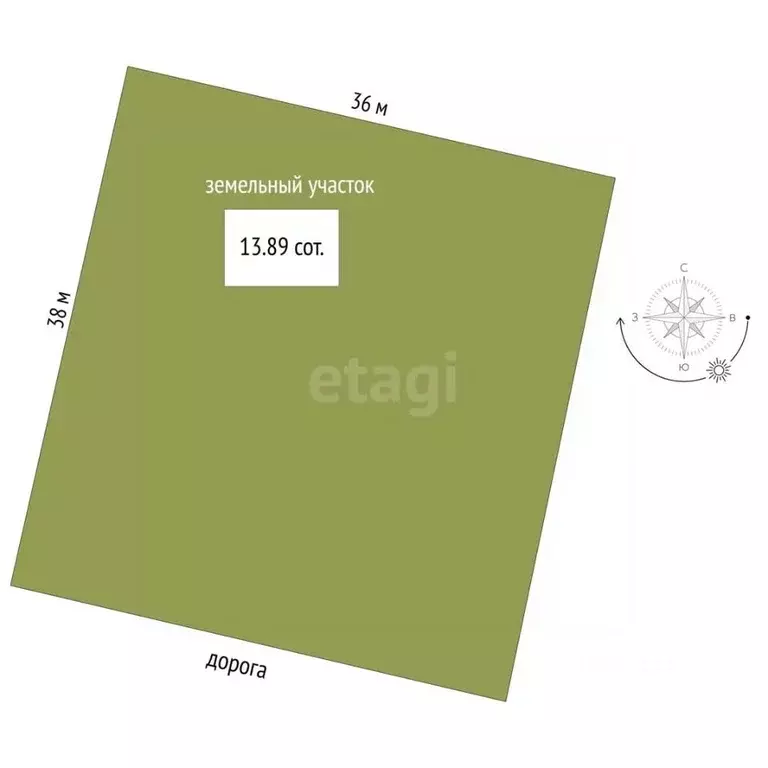 Дом в Крым, Сакский район, с. Митяево ул. Новая (90 м) - Фото 2