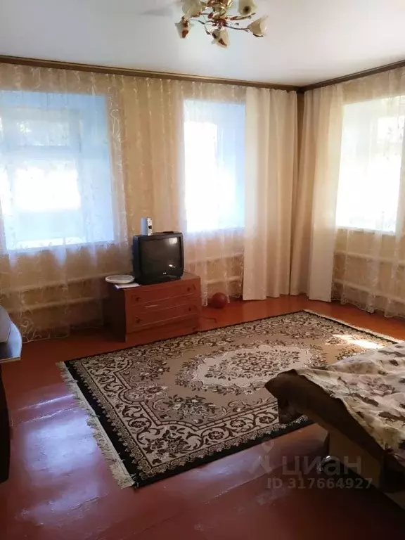 2-к кв. Воронежская область, Борисоглебск Ленинская ул., 59 (43.5 м) - Фото 1