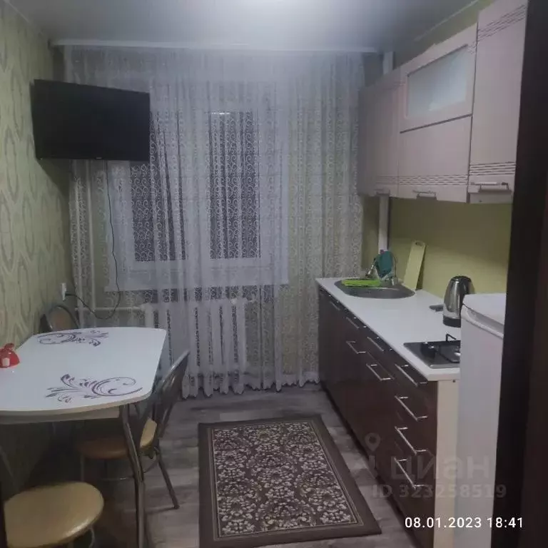 2-к кв. Тюменская область, с. Исетское ул. Федосова, 6 (46.0 м) - Фото 2