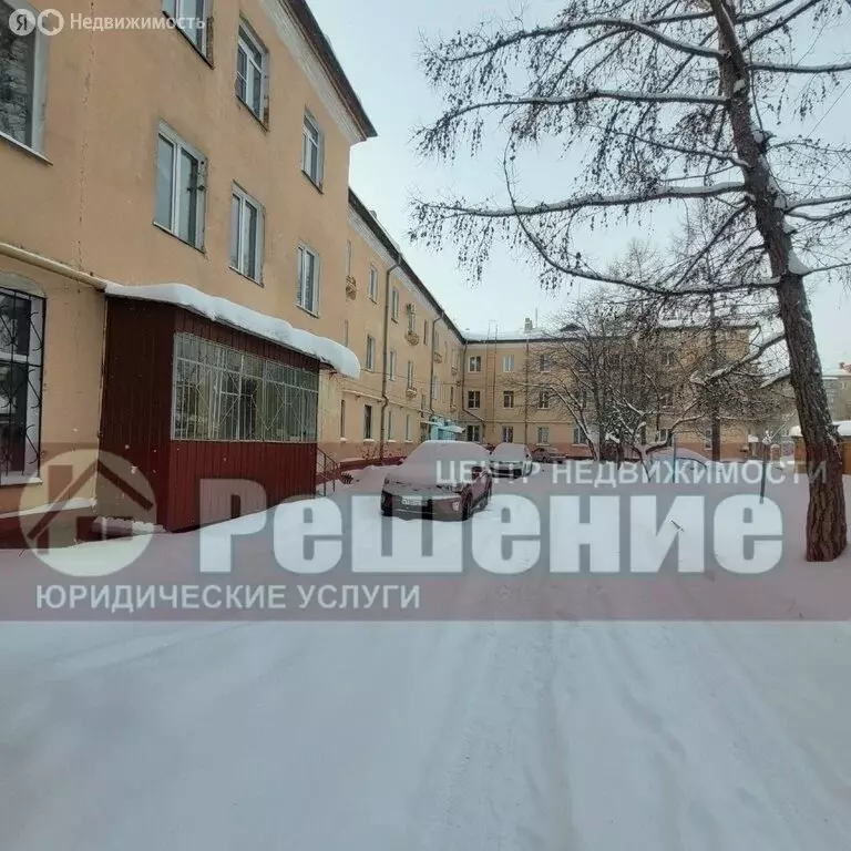 3-комнатная квартира: Копейск, Коммунистическая улица, 30 (63 м) - Фото 2