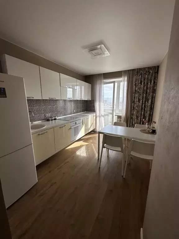 Продаётся 1-к квартира, 55.5 м - Фото 1