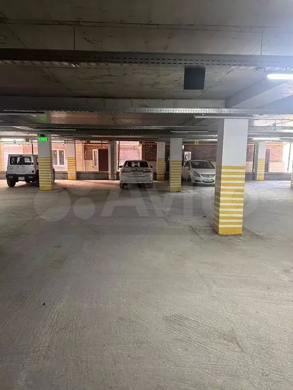 Машиноместо, 24 м - Фото 1