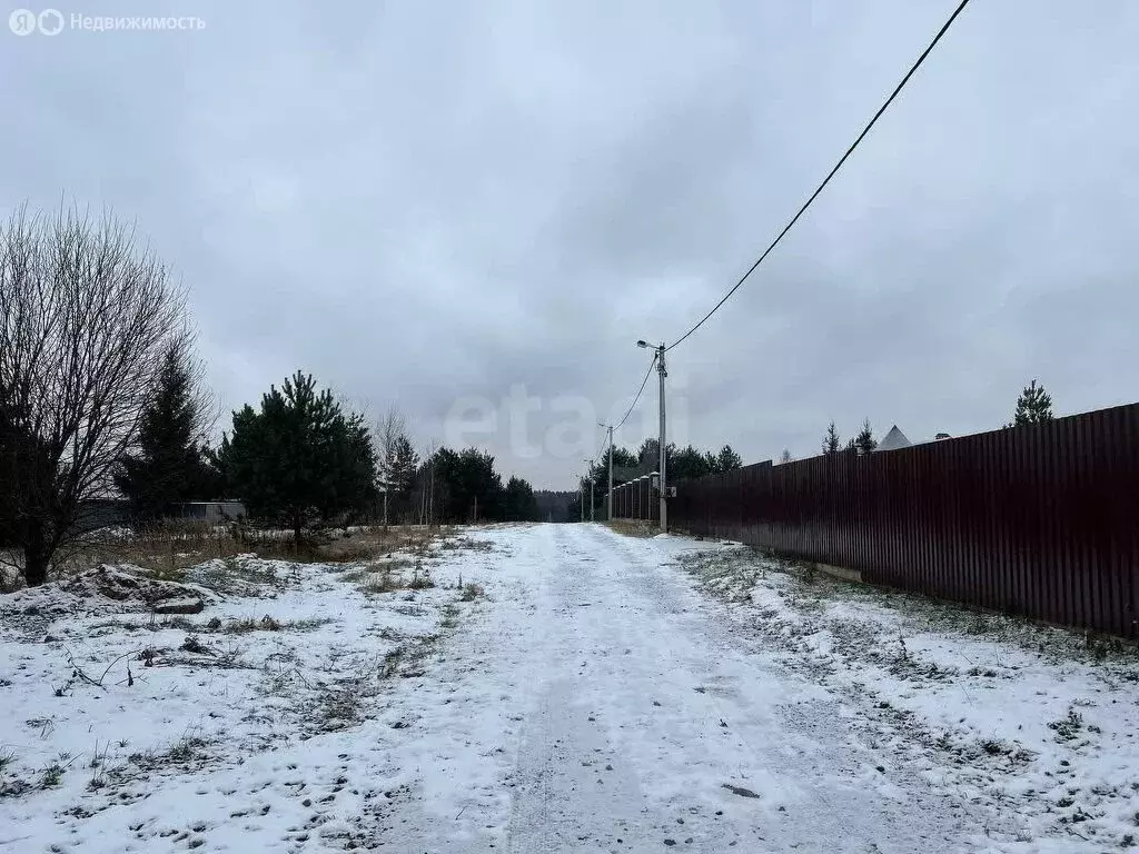 Участок в Московская область, городской округ Ступино, деревня ... - Фото 1