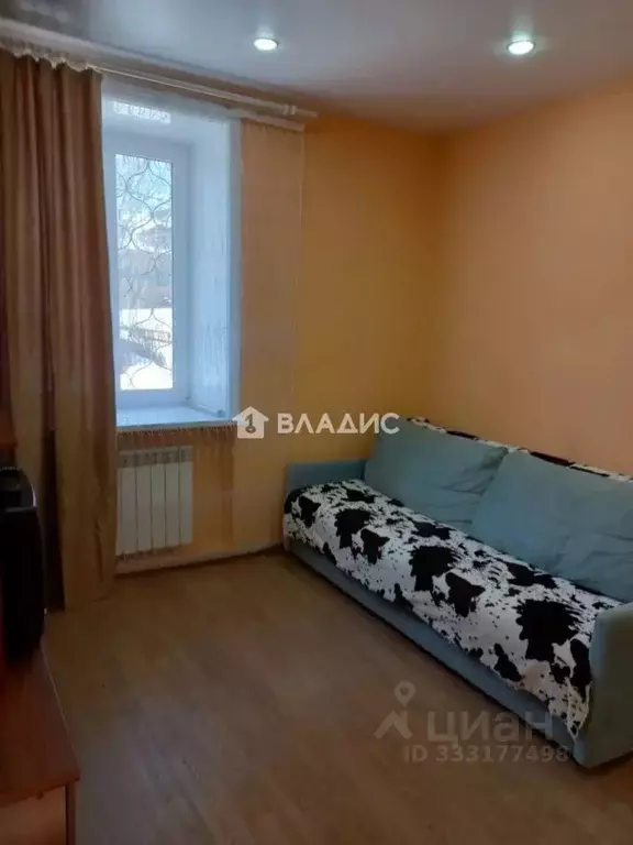 1-к кв. Иркутская область, Иркутск Депутатская ул., 45/5 (29.7 м) - Фото 1