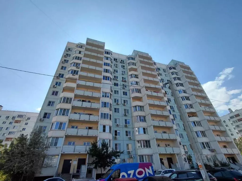 2-к кв. Астраханская область, Астрахань ул. 3-я Зеленгинская, 3 (58.0 ... - Фото 1
