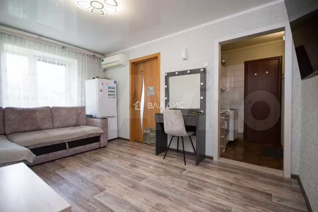 2-к. квартира, 25 м, 3/5 эт. - Фото 1