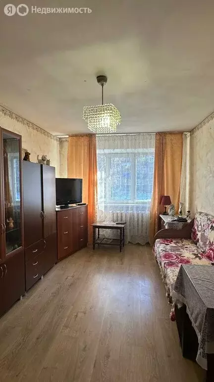 1-комнатная квартира: Архангельск, микрорайон Первых Пятилеток, улица ... - Фото 1