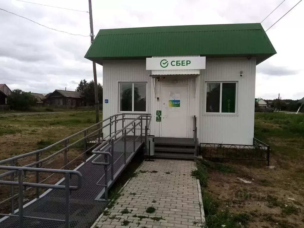 Помещение свободного назначения в Тюменская область, Упоровский ... - Фото 2