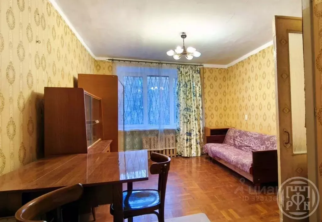 1-к кв. Санкт-Петербург просп. Тореза, 80 (31.4 м) - Фото 1