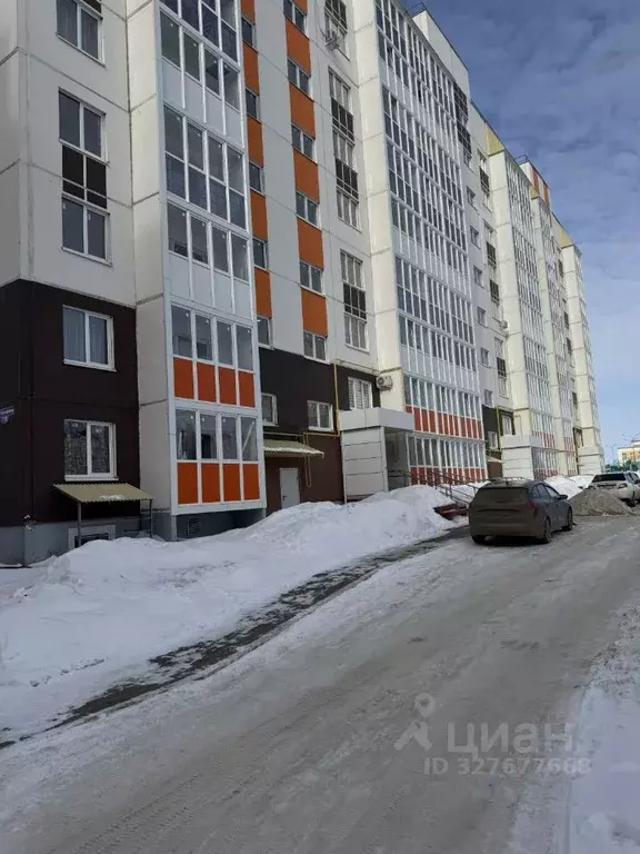 1-к кв. Мордовия, Саранск ул. Косарева, 119 (40.0 м) - Фото 2