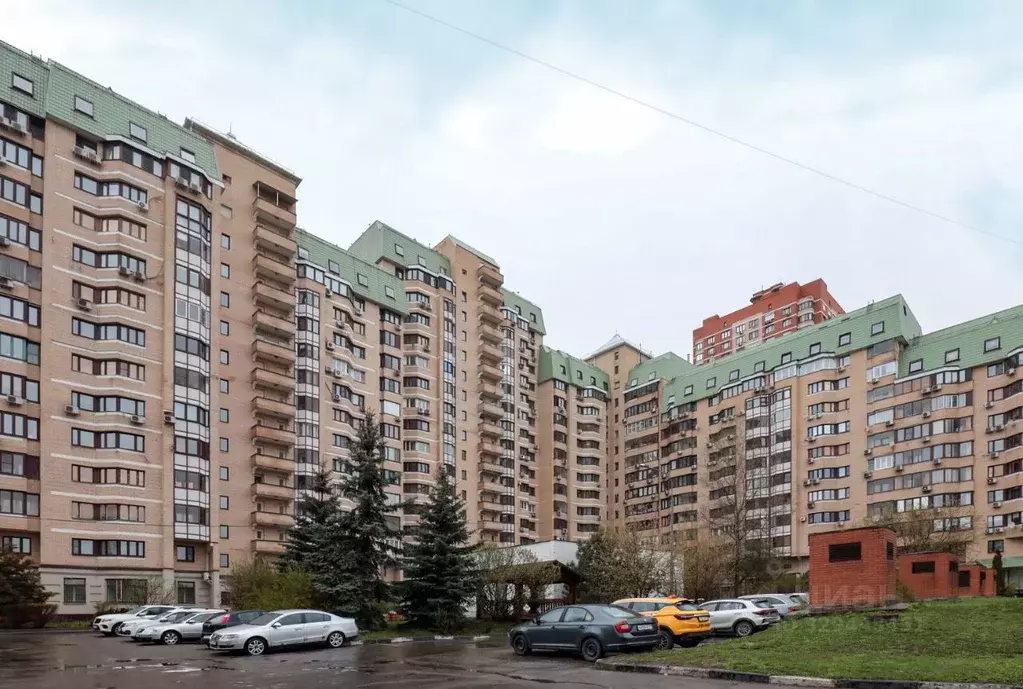 5-к кв. Москва Пулковская ул., 4К3 (179.0 м) - Фото 2