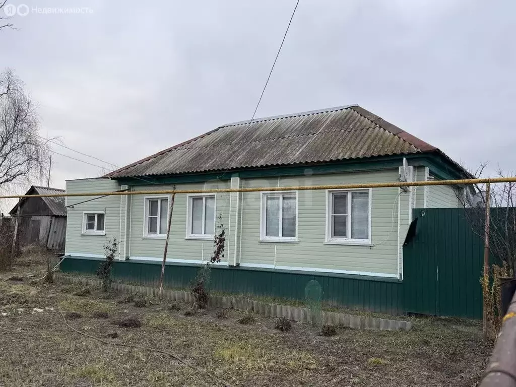 Дом в село Токмово, улица 40 лет Октября (60 м) - Фото 0