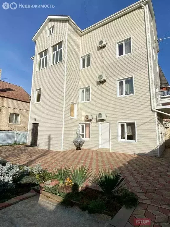 Дом в село Витязево, Объездная улица, 15 (233 м) - Фото 1