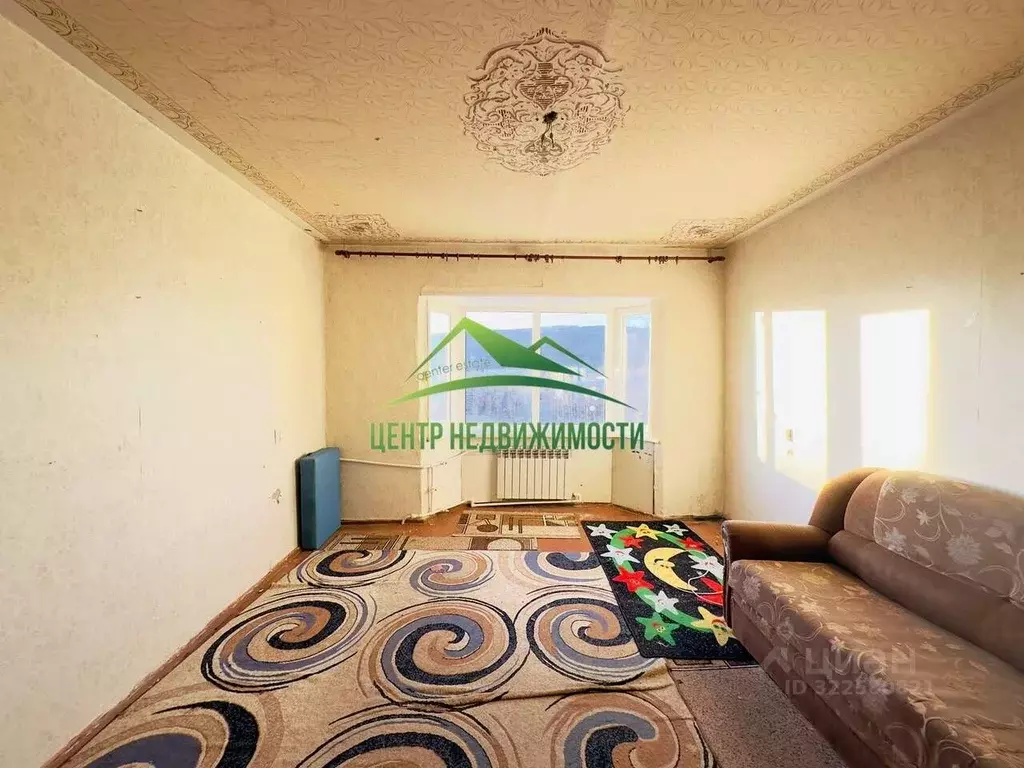 2-к кв. Магаданская область, Хасынский муниципальный округ, Палатка ... - Фото 1