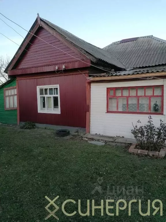 Дом в Ростовская область, Азовский район, Рогожкино хут.  (65 м) - Фото 0
