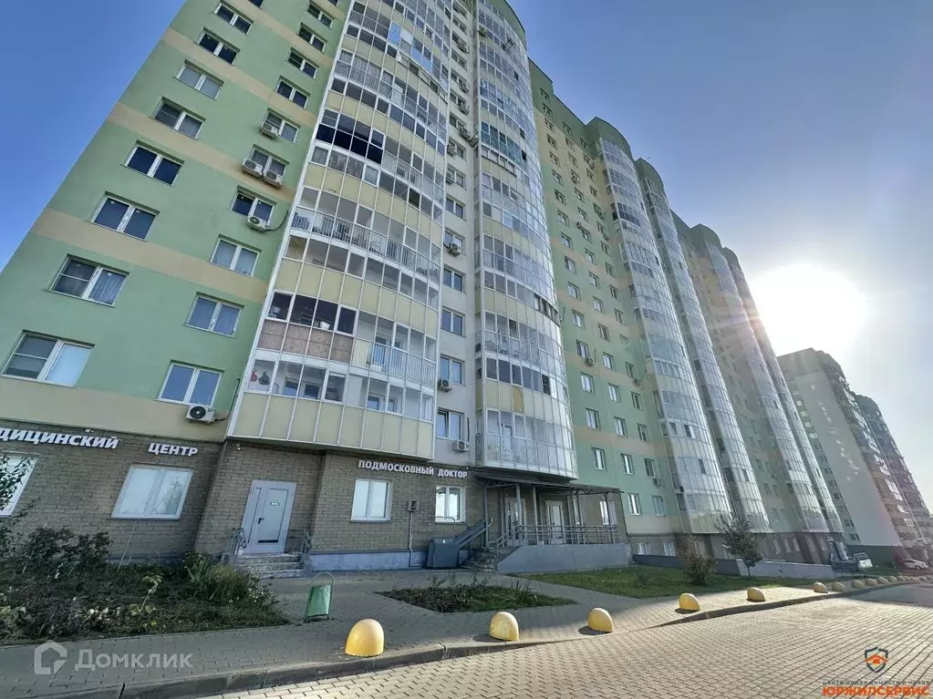 Продаётся 1-к квартира, 35.3 м - Фото 1