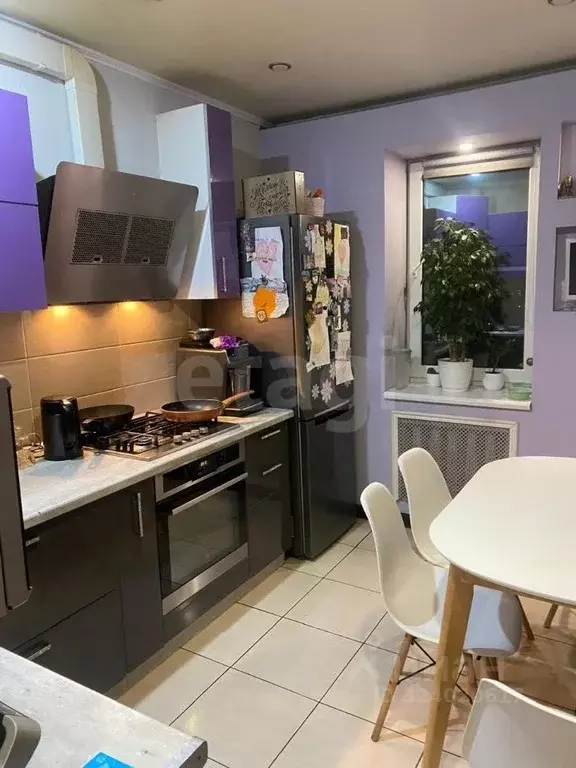 3-к кв. Тульская область, Тула ул. Пузакова, 58 (65.4 м) - Фото 1