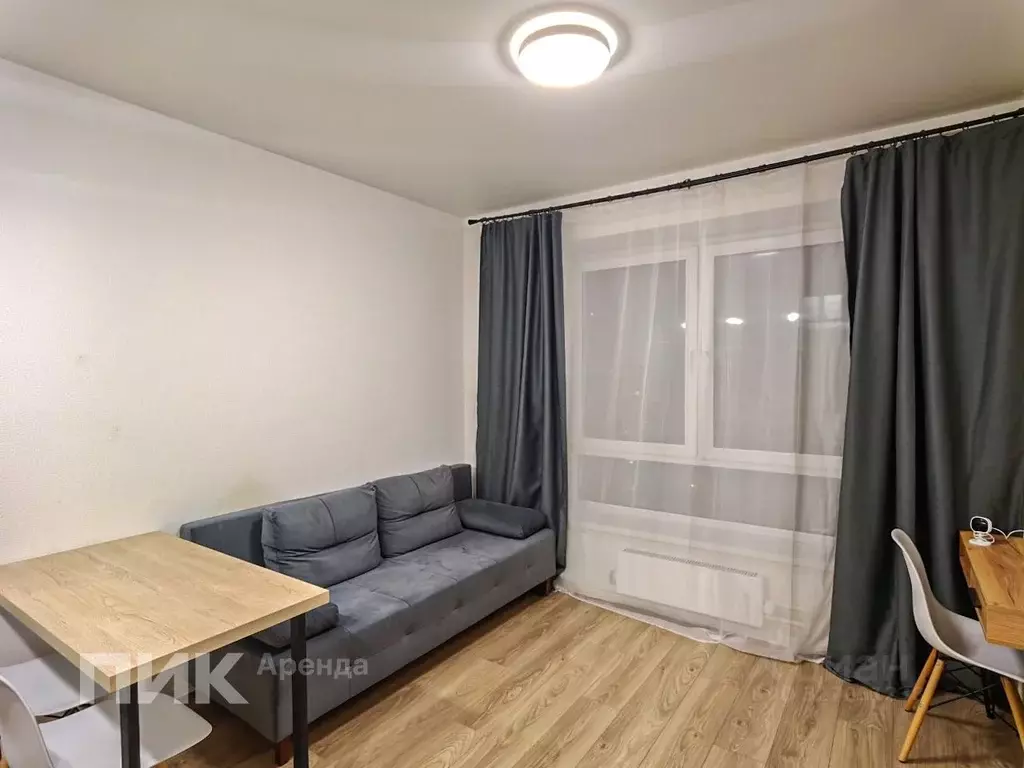 Студия Москва 1-й Грайвороновский проезд, 13к2 (19.5 м) - Фото 1