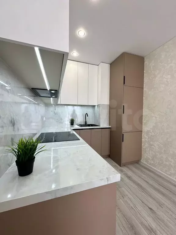 2-к. квартира, 45 м, 16/22 эт. - Фото 0