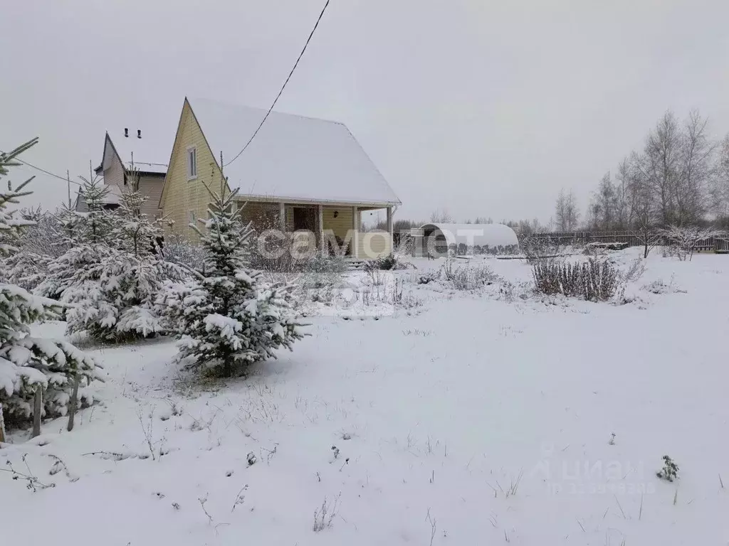Дом в Тульская область, Ясногорский район, Иваньковское с/пос, ... - Фото 1