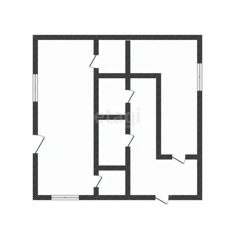 Офис в Курганская область, Курган Станционная ул., 28 (70 м) - Фото 2