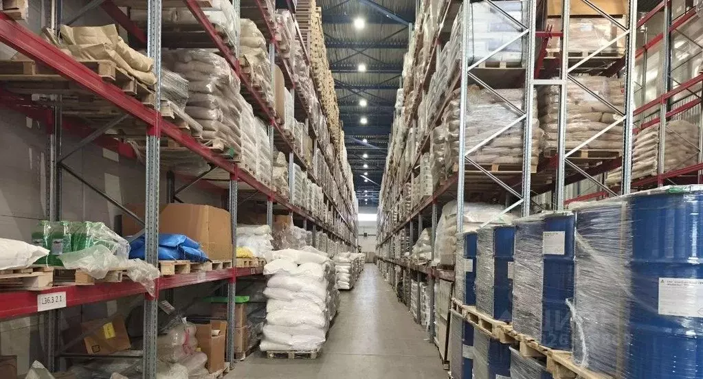 Склад в Санкт-Петербург Домостроительная ул., 12 (3292 м) - Фото 1