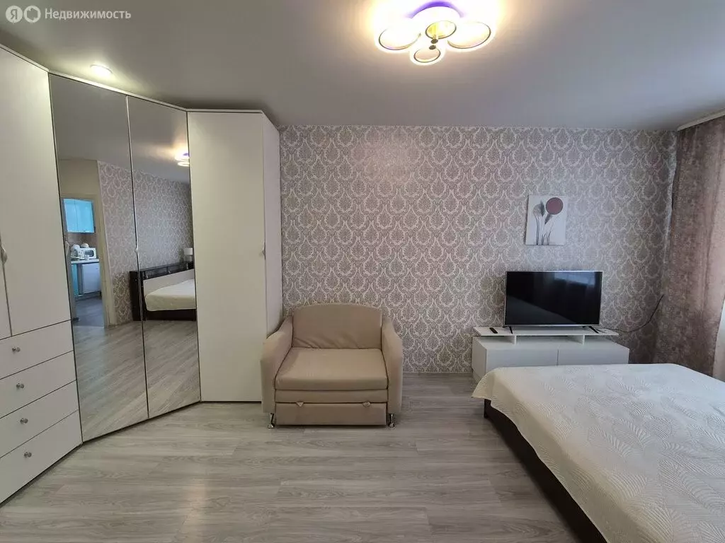 1-комнатная квартира: Углич, улица Никонова, 6 (30.2 м) - Фото 2