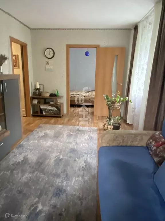 Продаётся 3-к квартира, 57.8 м - Фото 1