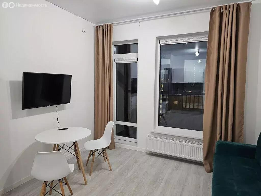 Квартира-студия: Санкт-Петербург, Дальневосточный проспект, 19к1 (27 ... - Фото 2