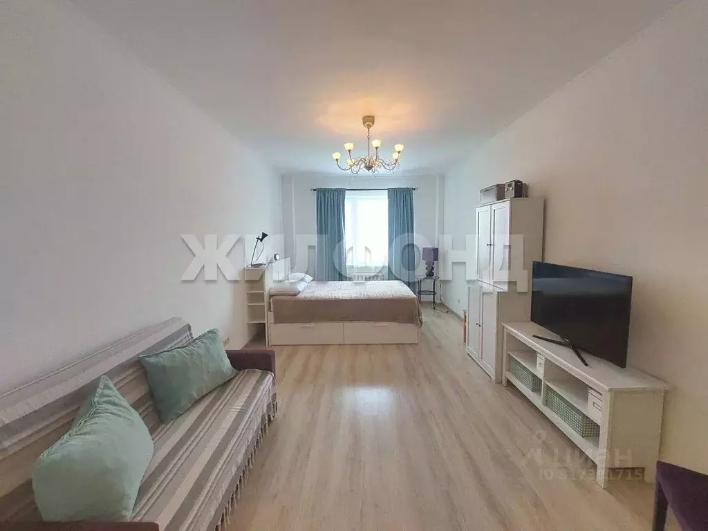 1-к кв. Ханты-Мансийский АО, Нефтеюганск 15-й мкр, 18 (41.0 м) - Фото 1