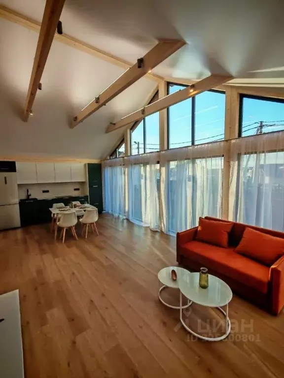 Дом в Московская область, Дмитров Песчаная ул., 25 (105 м) - Фото 2