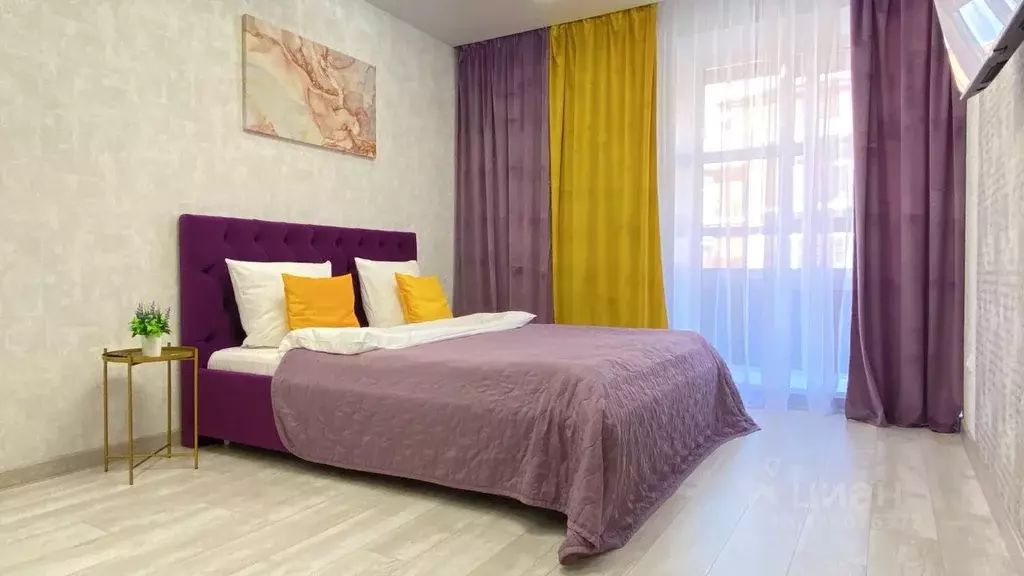 1-к кв. Новосибирская область, Бердск Морской мкр, 8 (37.0 м) - Фото 1