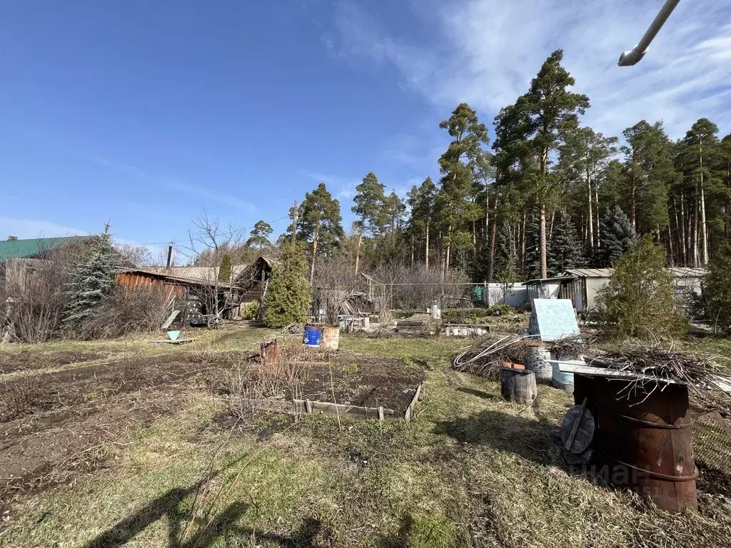 Участок в Свердловская область, Сысерть ул. Степана Разина, 41 (22.0 ... - Фото 1