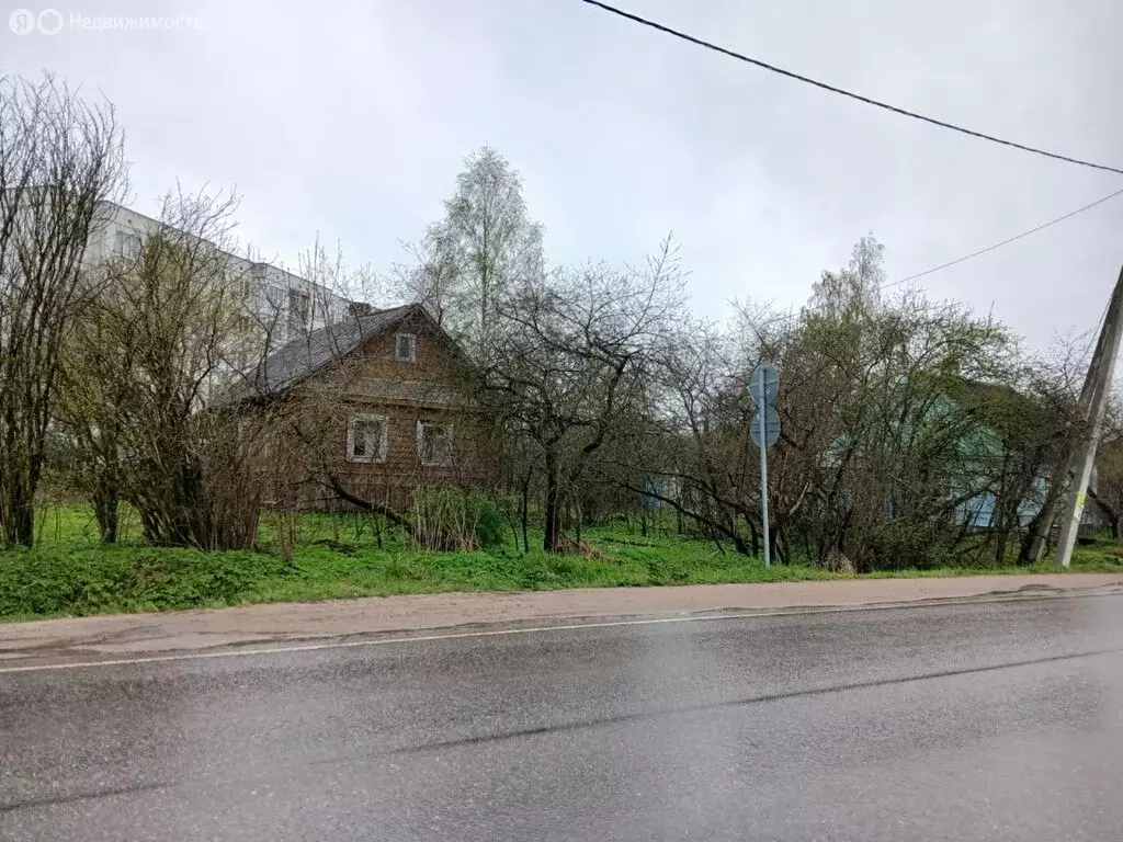 Дом в посёлок Осьмино, улица Ленина (27.4 м) - Фото 1
