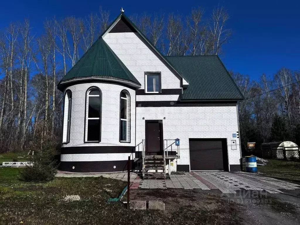 Дом в Кемеровская область, Топки Весенняя ул., 32 (190 м) - Фото 1