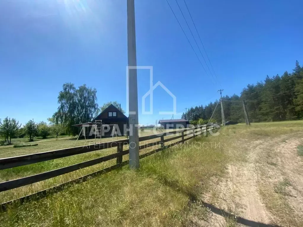 Участок в Тамбовская область, Знаменский муниципальный округ, д. ... - Фото 1