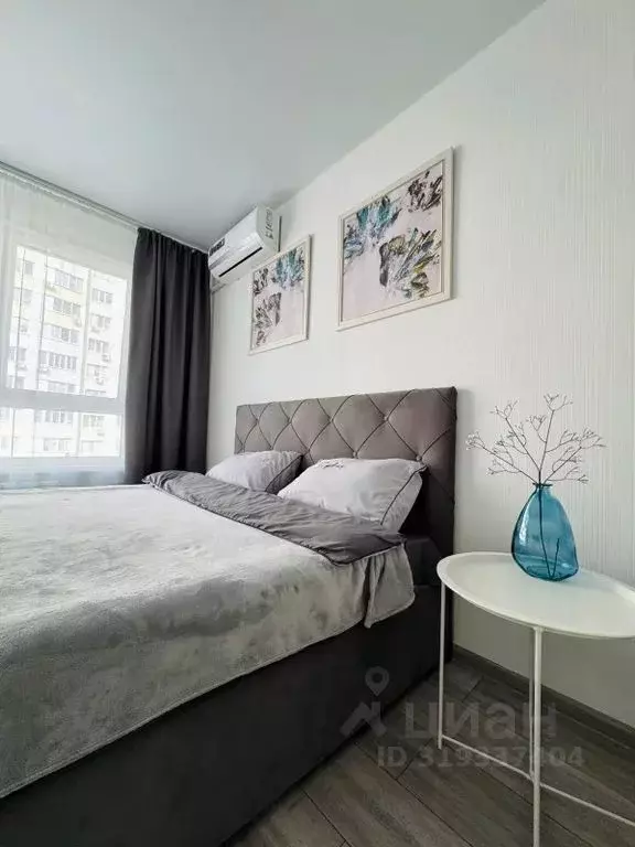 1-к кв. Саратовская область, Балаково Волжская ул., 33А (31.0 м) - Фото 0