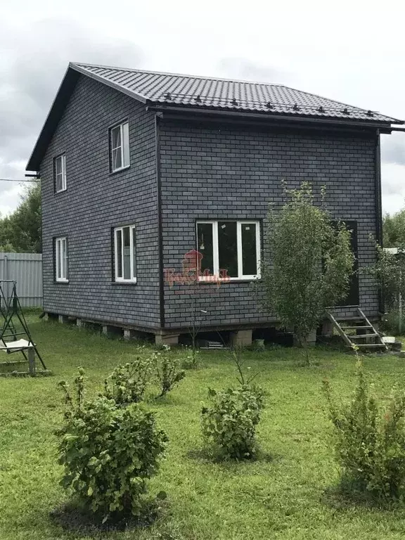 Дом в Московская область, Сергиево-Посадский городской округ, д. ... - Фото 1