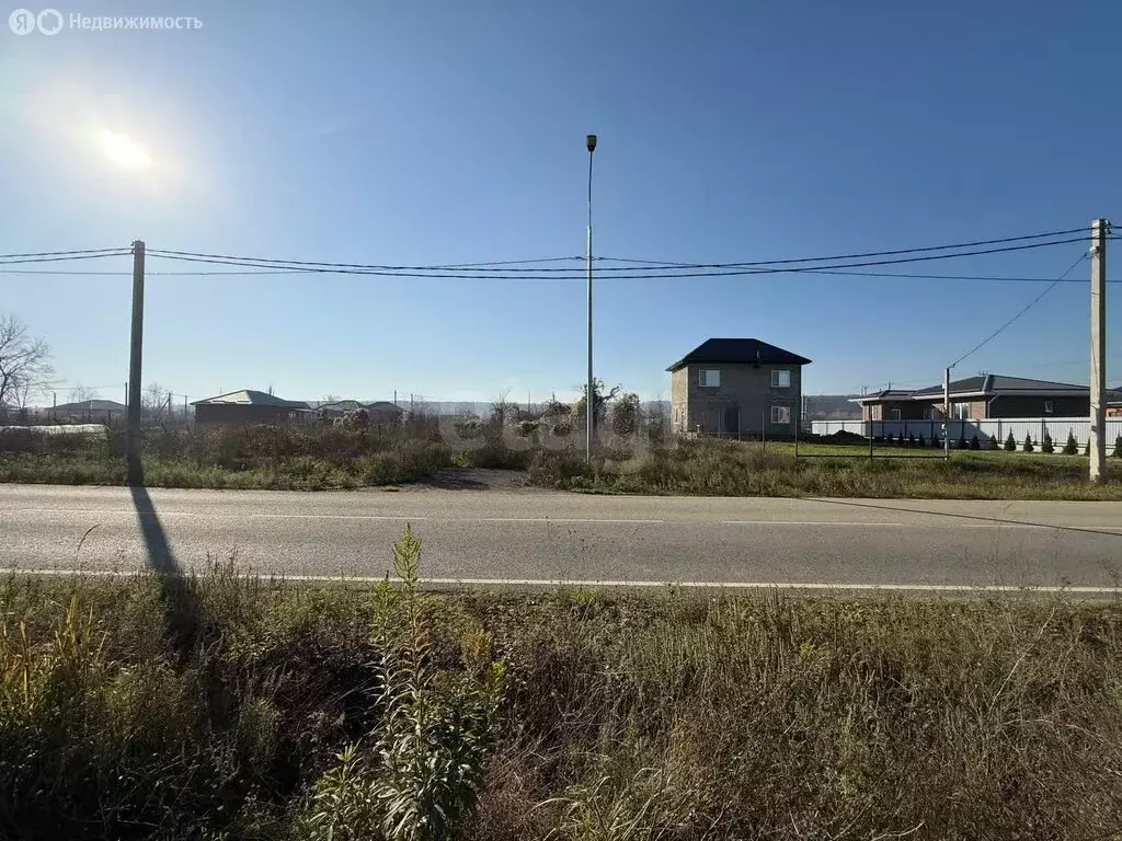 Участок в Белореченск, Белая улица (6.25 м) - Фото 2