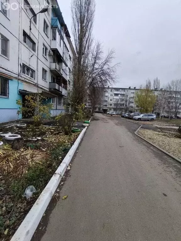 2-комнатная квартира: Энгельс, Полтавская улица, 62 (44 м) - Фото 1