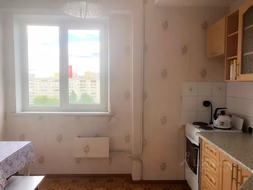 1-к кв. Свердловская область, Екатеринбург ул. Черепанова, 34 (34.6 м) - Фото 2