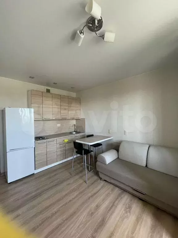Квартира-студия, 21 м, 12/19 эт. - Фото 0