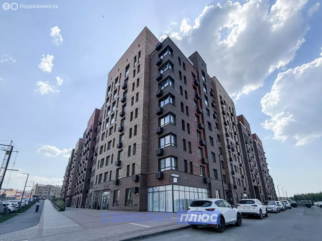 4-комнатная квартира: Чебоксары, улица И.П. Прокопьева, 7к1 (121.3 м) - Фото 1