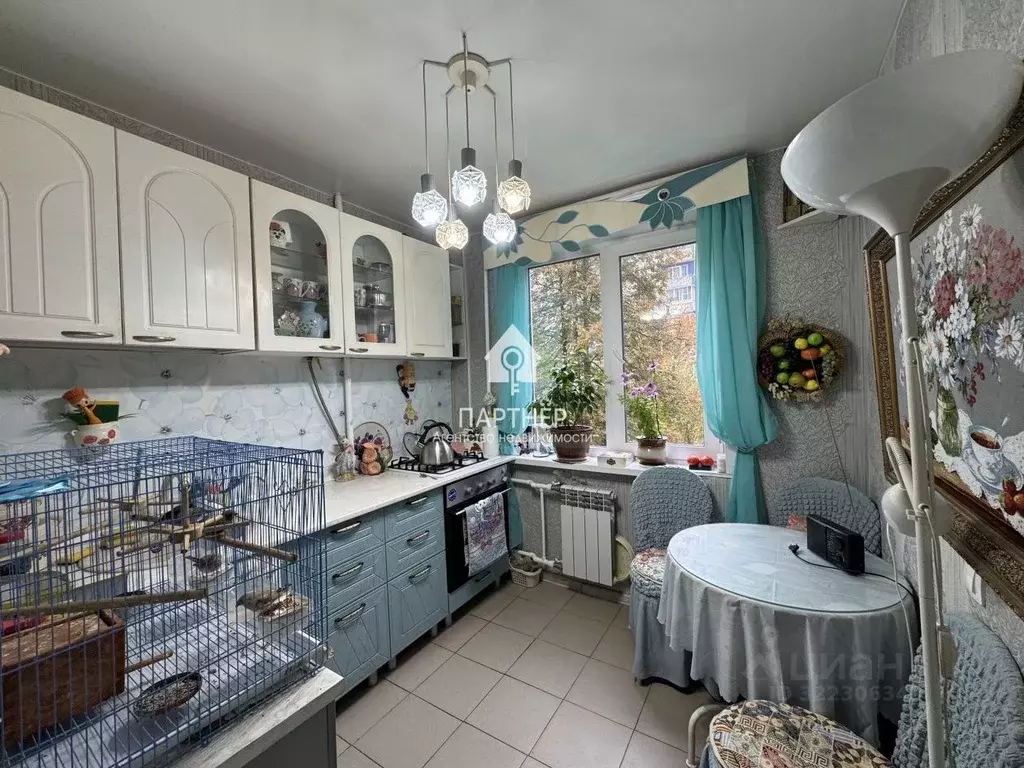 2-к кв. Владимирская область, Ковров Волго-Донская ул., 7Б (48.0 м) - Фото 1