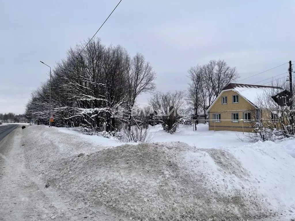 Дом в Нижегородская область, Балахнинский муниципальный округ, Лукино ... - Фото 1